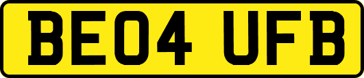 BE04UFB