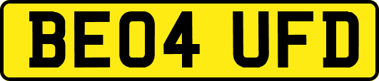 BE04UFD