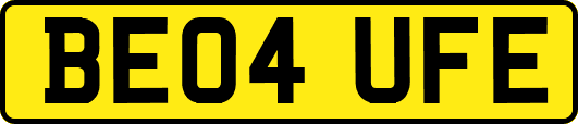 BE04UFE