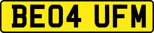 BE04UFM