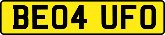 BE04UFO