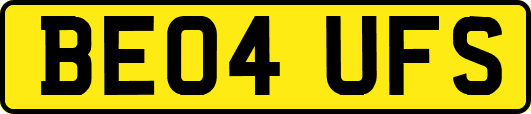 BE04UFS