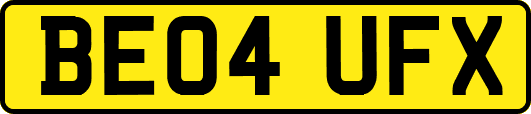 BE04UFX