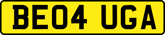 BE04UGA
