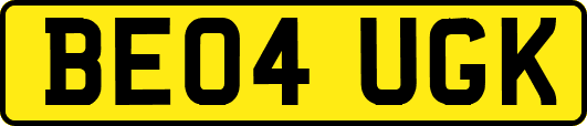 BE04UGK