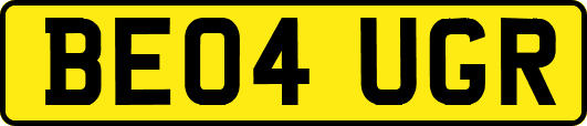 BE04UGR
