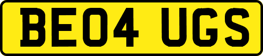 BE04UGS