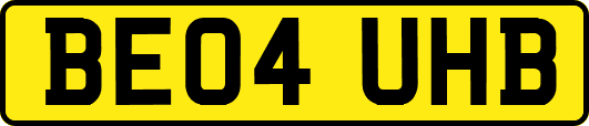 BE04UHB