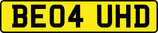 BE04UHD