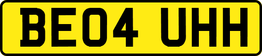 BE04UHH