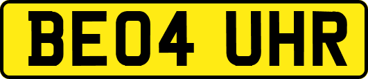 BE04UHR