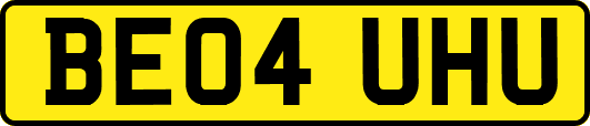 BE04UHU
