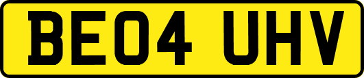 BE04UHV