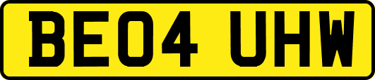 BE04UHW