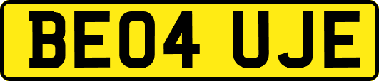 BE04UJE
