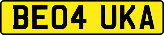 BE04UKA