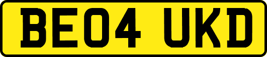 BE04UKD