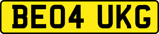 BE04UKG