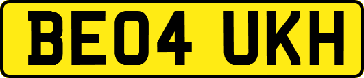 BE04UKH