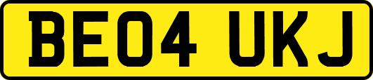 BE04UKJ