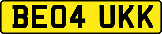 BE04UKK