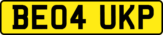BE04UKP