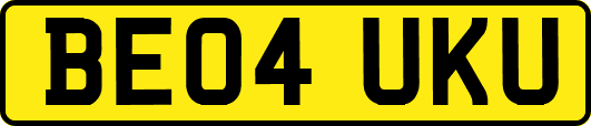 BE04UKU