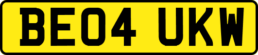 BE04UKW