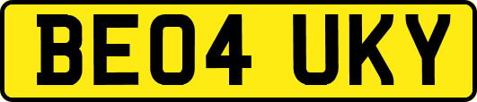 BE04UKY