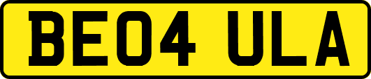 BE04ULA