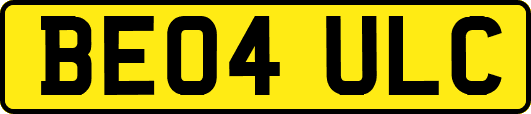 BE04ULC