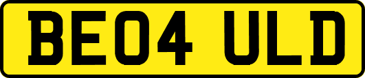 BE04ULD