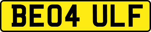 BE04ULF