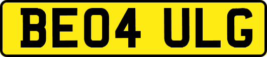 BE04ULG