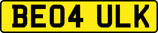 BE04ULK