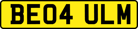BE04ULM