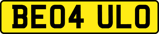 BE04ULO