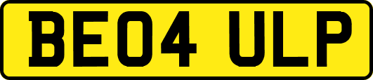 BE04ULP