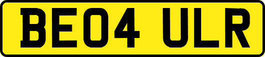 BE04ULR