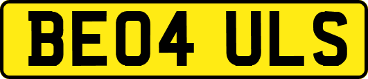 BE04ULS