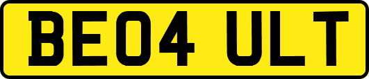 BE04ULT