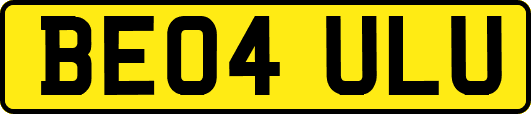 BE04ULU