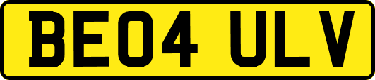 BE04ULV
