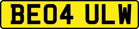 BE04ULW