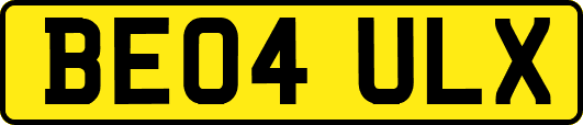 BE04ULX