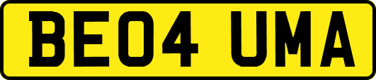 BE04UMA