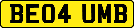 BE04UMB