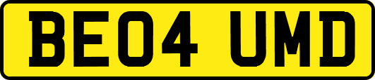 BE04UMD