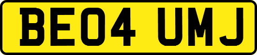 BE04UMJ