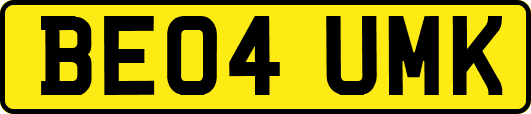 BE04UMK